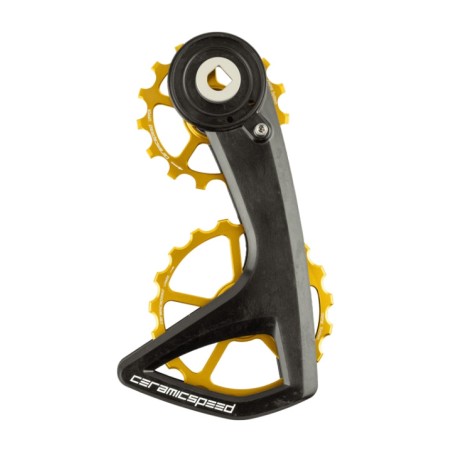 system af ruller til bagskifter ospw rs for sram red/force axs spoke sram redd1/e1+forced1 v3