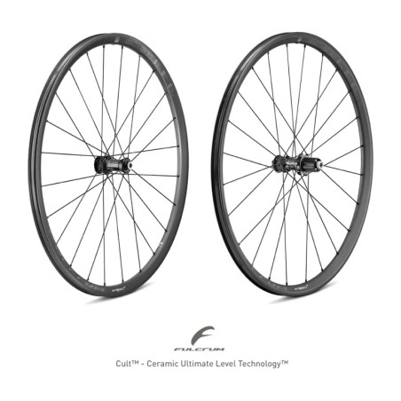 conjunto de rodas para estrada com válvulas dianteiras e traseiras speed db plus 2wf afs cult
