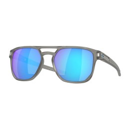 OAKLEY Gafas de sol LATCH PRIZM SAPPHIRE IRIDIUM POLARIZED