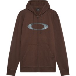 OAKLEY Hættetrøje med lynlås NEW ELLIPSE 800954401VAR