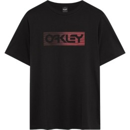 OAKLEY Μπλούζα με κοντό μανίκι DUAL B1B TEE 80095510VAR
