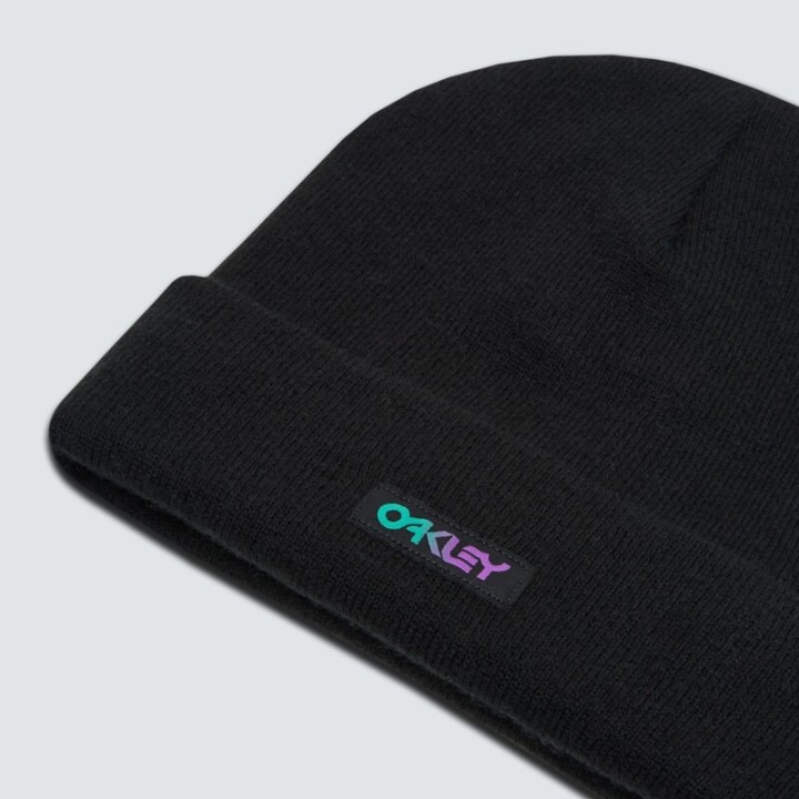 OAKLEY Căciulă tricotată B1B GRADIENT PATCH 800982000VAR