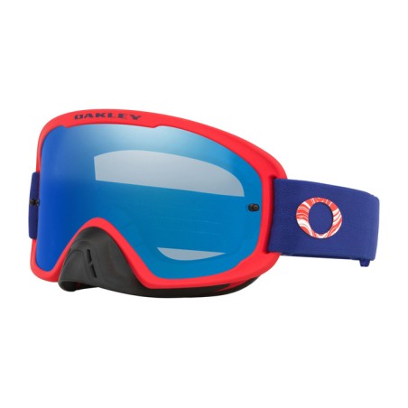 ochelari enduro motocross o-frame pro mx fire iridium