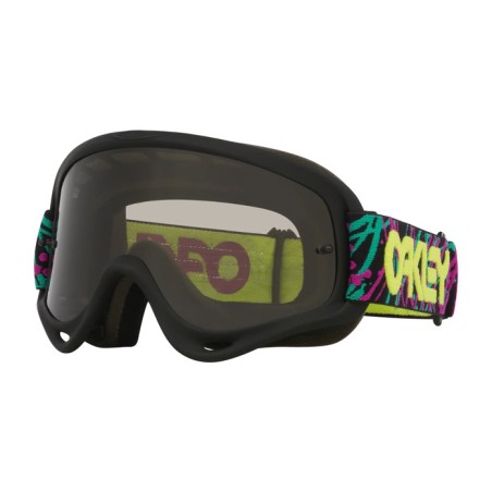 motorcross enduro-bril o-frame mx heritage light