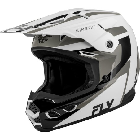 casque de motocross offroad offroad kinetic sync