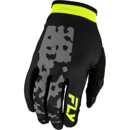 konštrukčné rukavice pre enduro lite flake