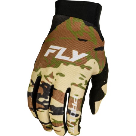 guantes de moto off-road de competición pro lite