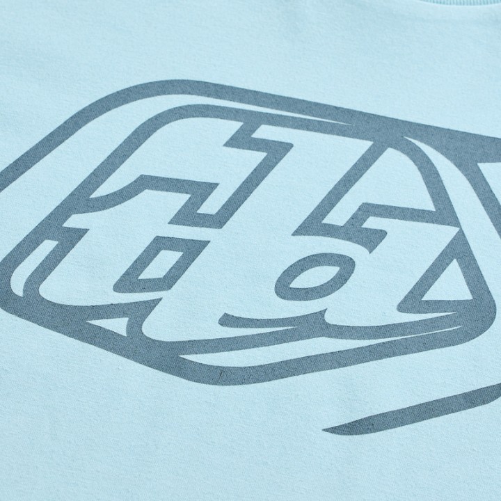 TROY LEE DESIGNS Kortarms trøje BADGE 8009847021VAR
