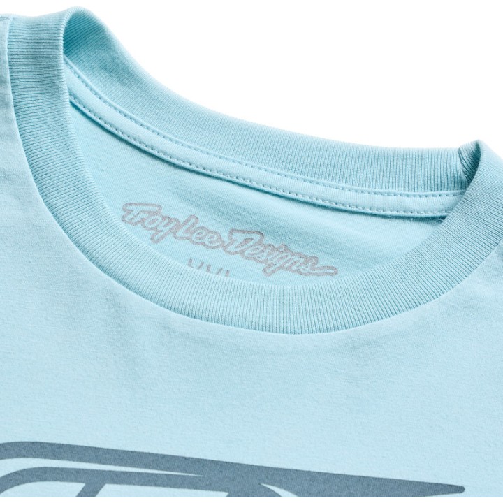 TROY LEE DESIGNS Maglietta casuale a maniche corte BADGE
