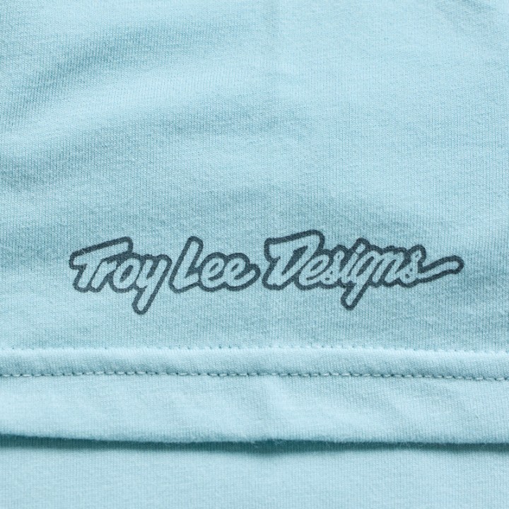 TROY LEE DESIGNS Kortarms trøje BADGE 8009847021VAR
