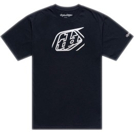 TROY LEE DESIGNS Kortärmad utloppst-shirt BADGE