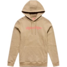 TROY LEE DESIGNS Pullover con cappuccio in cotone e