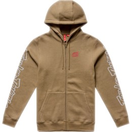 TROY LEE DESIGNS Hoodie aus Baumwolle und Polyester BADGE