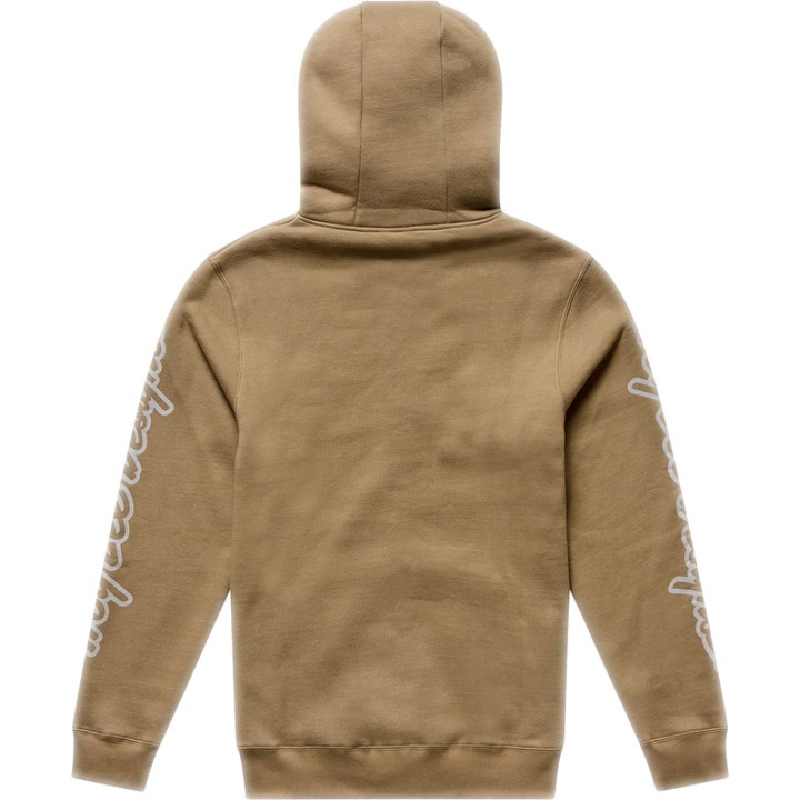 TROY LEE DESIGNS Pullover con cappuccio in cotone e
