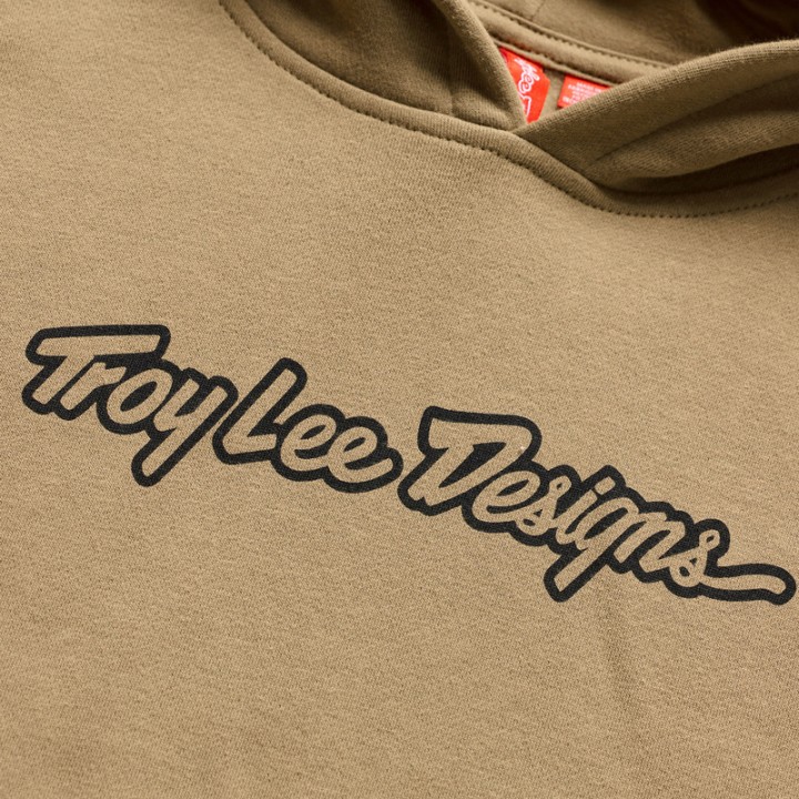 TROY LEE DESIGNS Pullover con cappuccio per bambini in