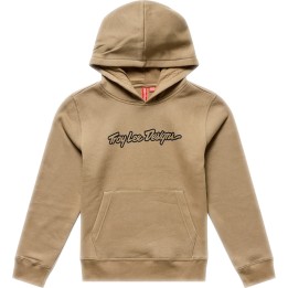 TROY LEE DESIGNS Pullover con cappuccio per bambini in