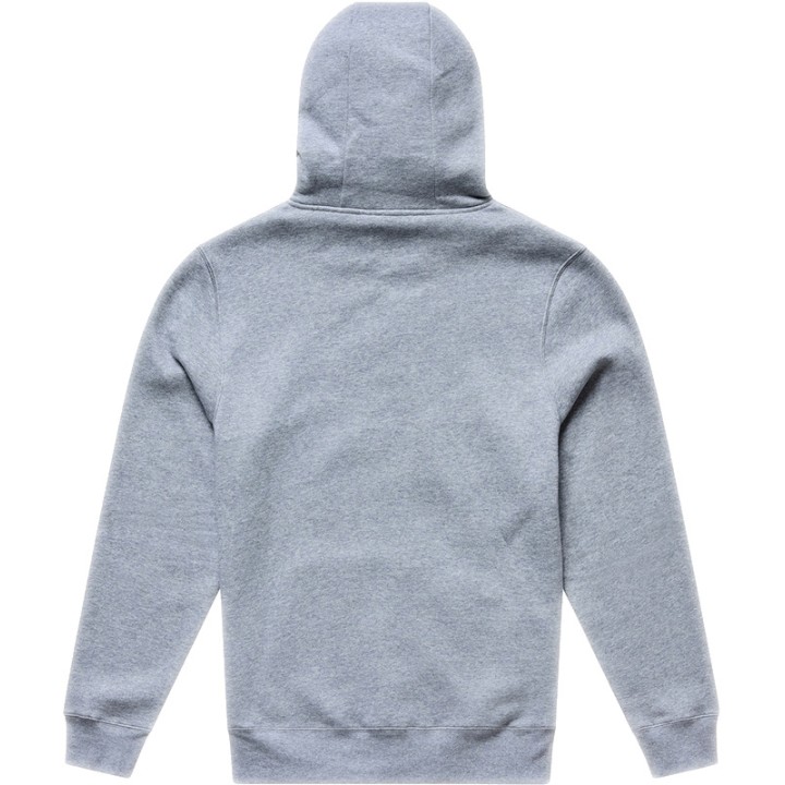 TROY LEE DESIGNS Pullover con cappuccio lampo in cotone e