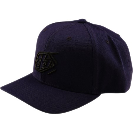 baseball kappe curved snapback badge