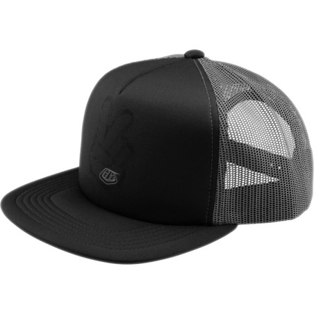 idrottshatt trucker snapback peace out