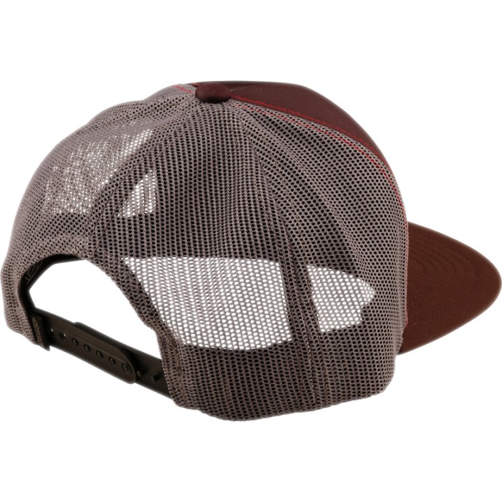 TROY LEE DESIGNS Sportkappe TRUCKER SNAPBACK PEACE OUT