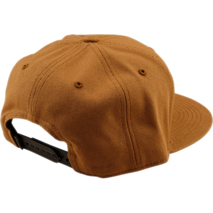 TROY LEE DESIGNS Boné de baseball FLAT BILL SNAPBACK PEACE