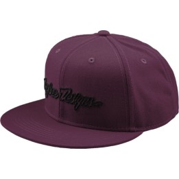 TROY LEE DESIGNS Boné de baseball FLAT BILL SNAPBACK