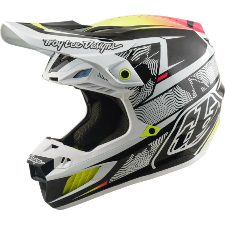 kask enduro offroad motocross se5 mips lined up
