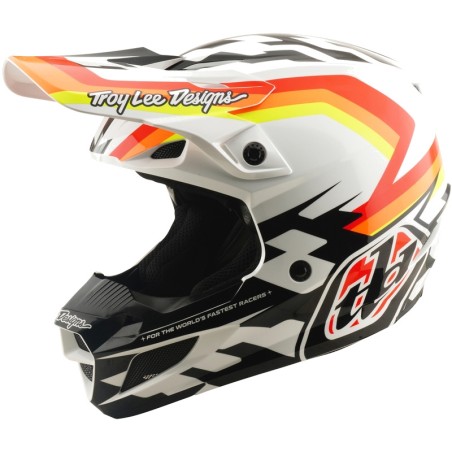 capacete de motocross offroad offroad se5 mips dash