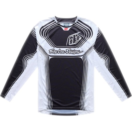 tričko enduro cross offroad gp pro