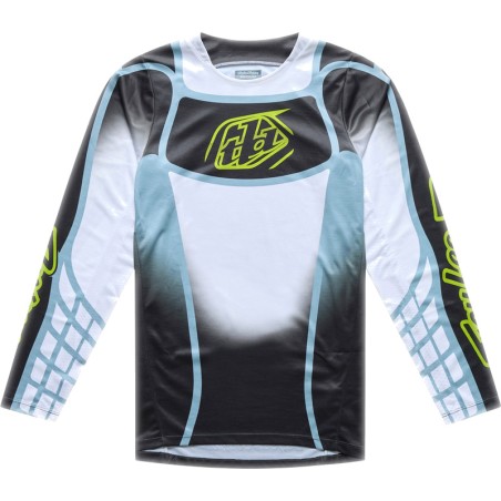 enduro cross offroad póló gp pro