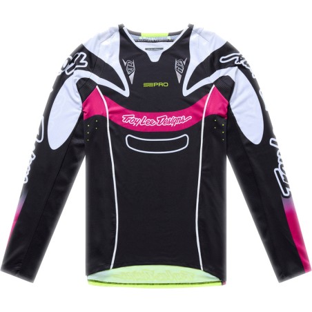 lasten enduro offroad -paita se pro