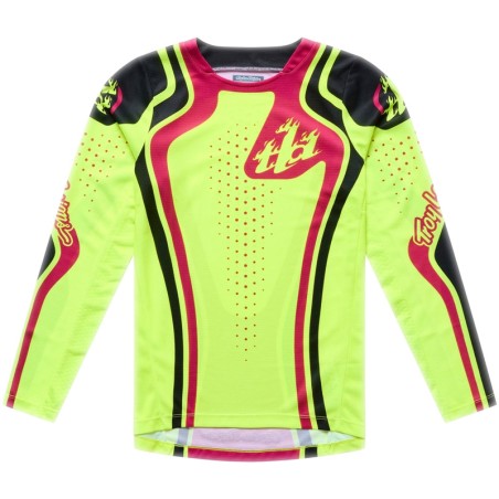 børne offroad enduro t-shirt gp pro