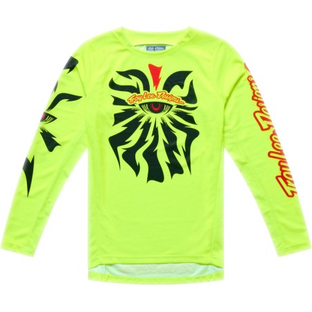 dětské tričko enduro offroad gp pro