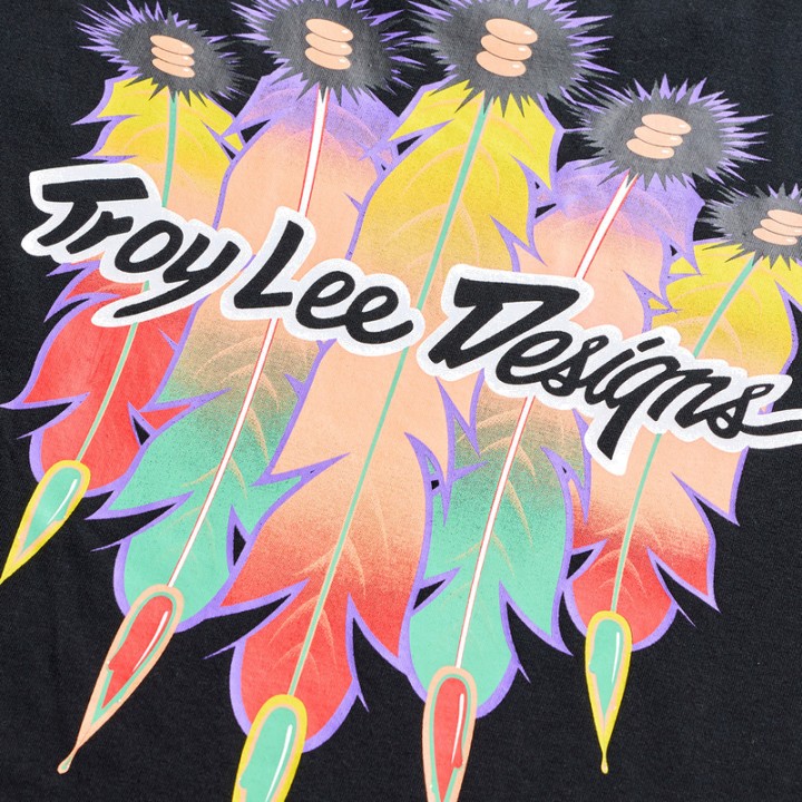 TROY LEE DESIGNS Samarreta de màniga curta FEATHER