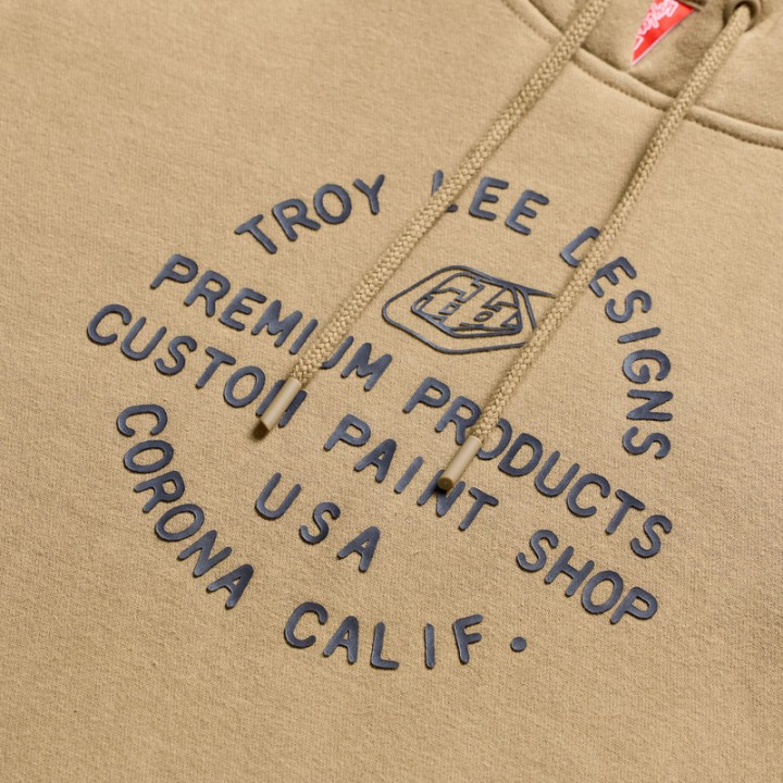 TROY LEE DESIGNS CAPUCHON IMPRINT 80105630VAR