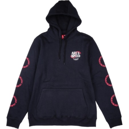 kapuzenpullover pink slips