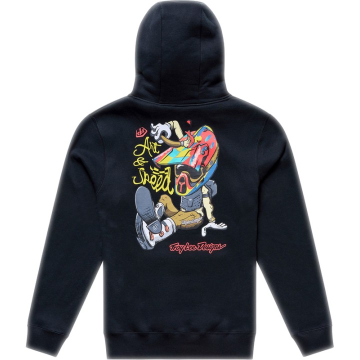 TROY LEE DESIGNS KAPUZENPULLOVER HERITAGE 801056700VAR