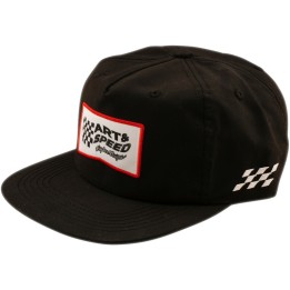 TROY LEE DESIGNS Aqua de veludo CIRCLE SNAPBACK 801057400VAR
