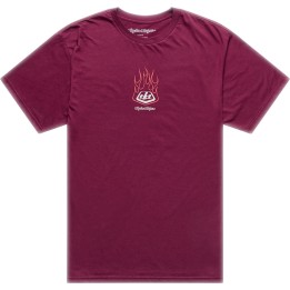 TROY LEE DESIGNS Tricou casual FLAME2 80105VAR