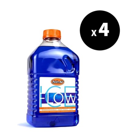 liquido raffreddante antifreeze in pack di brocche 2l