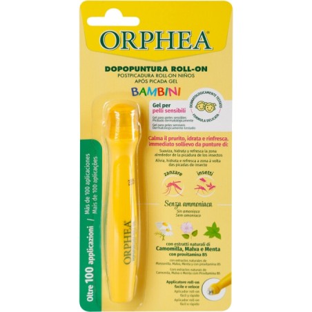 roll-on after bite for children 10 ml