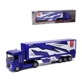 FASEBA Lastbil med trækker i modelstørrelse 1/32 T 16130J