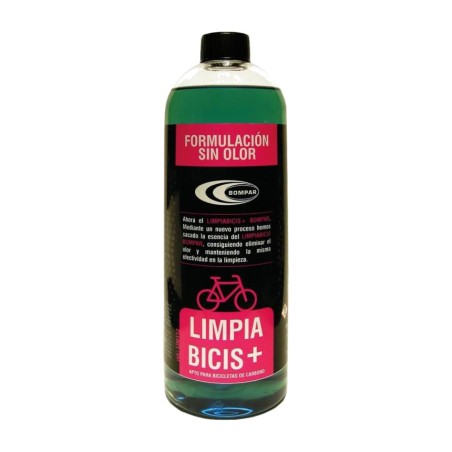 pulitore per biciclette 750ml plus