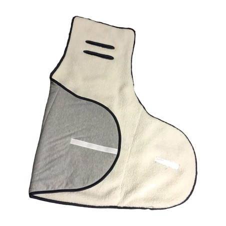 manta para asiento infantil