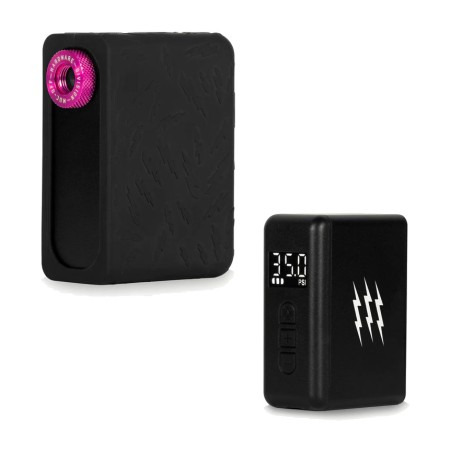 hinchador eléctrico para bicicleta bomba compresor pro max
