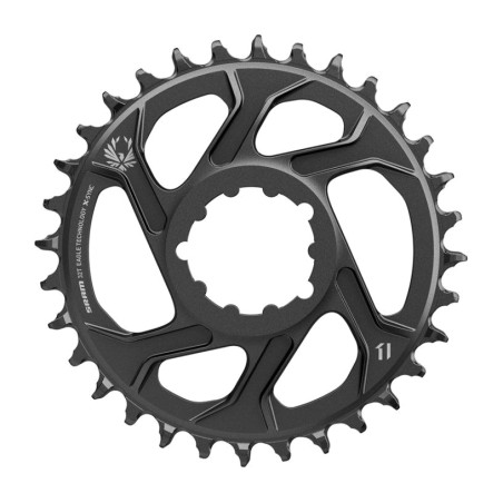 jekleni verižnik x-sync eagle 32d direct mount offset 6 mm