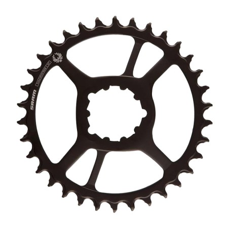 platou de oțel x-sync eagle 32d direct mount offset 3 mm
