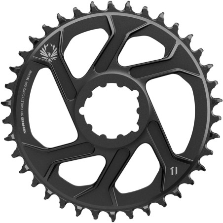 aluminová plošina x-sync eagle 32d direct mount 3 mm offset