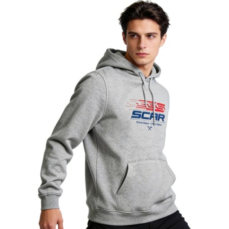 sweat à capuche factory