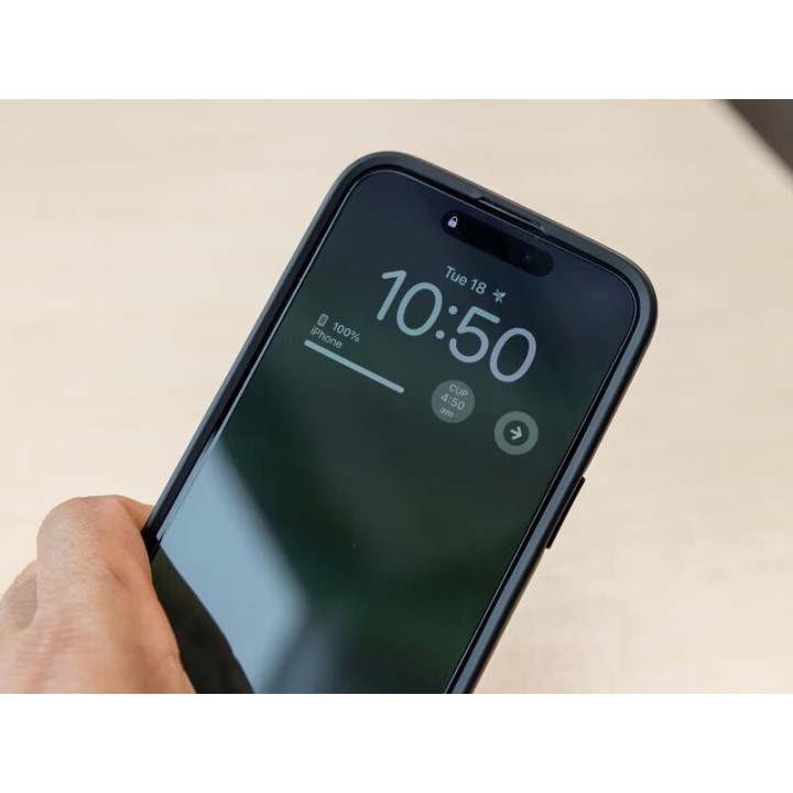 QUAD LOCK Tempered glass screen protector IPHONE 17 PRO MAX